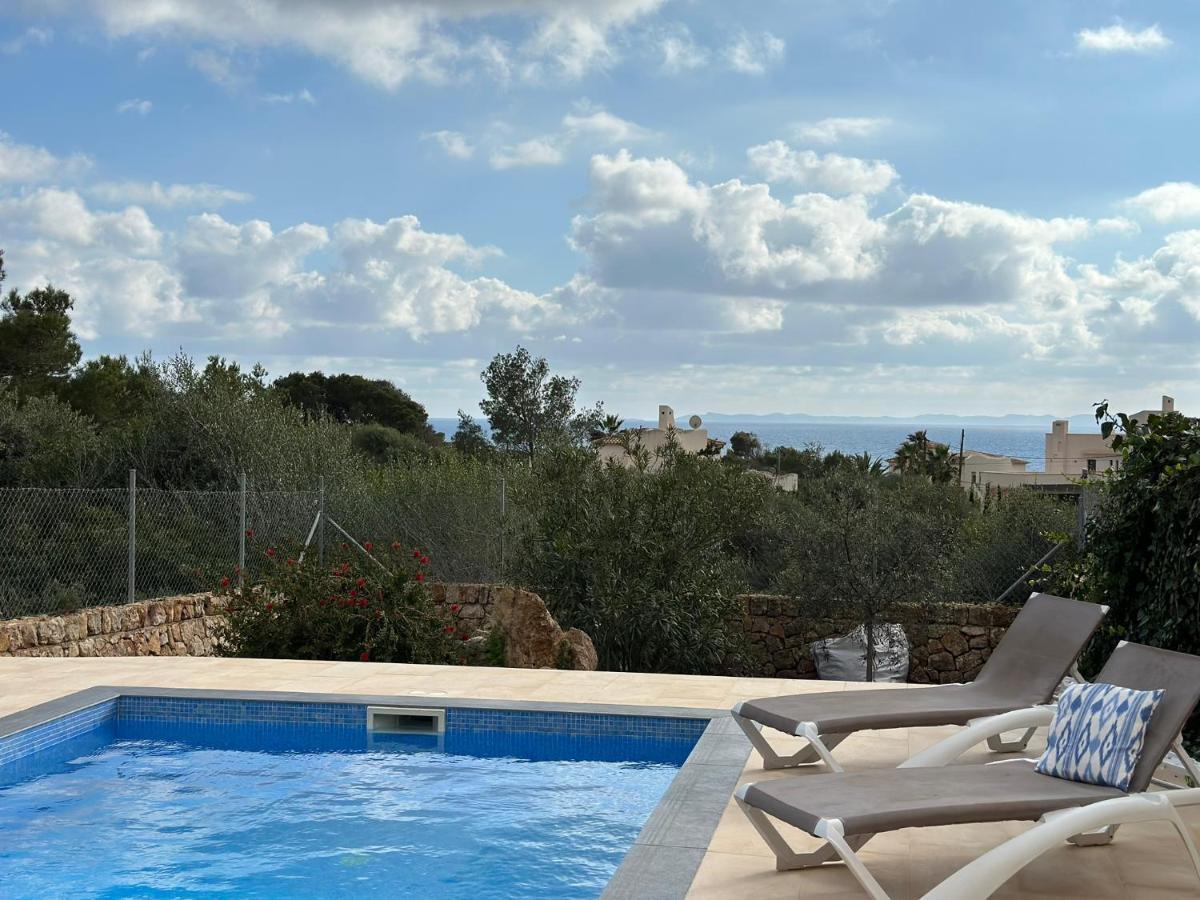 Casa Mirador - Bonita Casa Pareada Βίλα Cala Pi  Εξωτερικό φωτογραφία