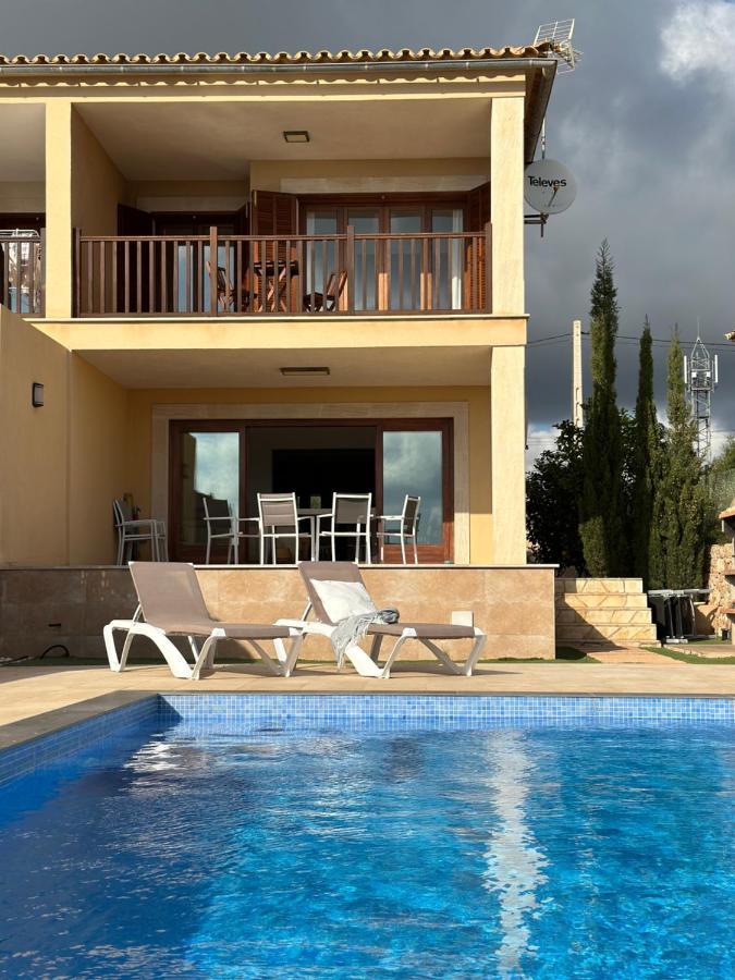 Casa Mirador - Bonita Casa Pareada Βίλα Cala Pi  Εξωτερικό φωτογραφία