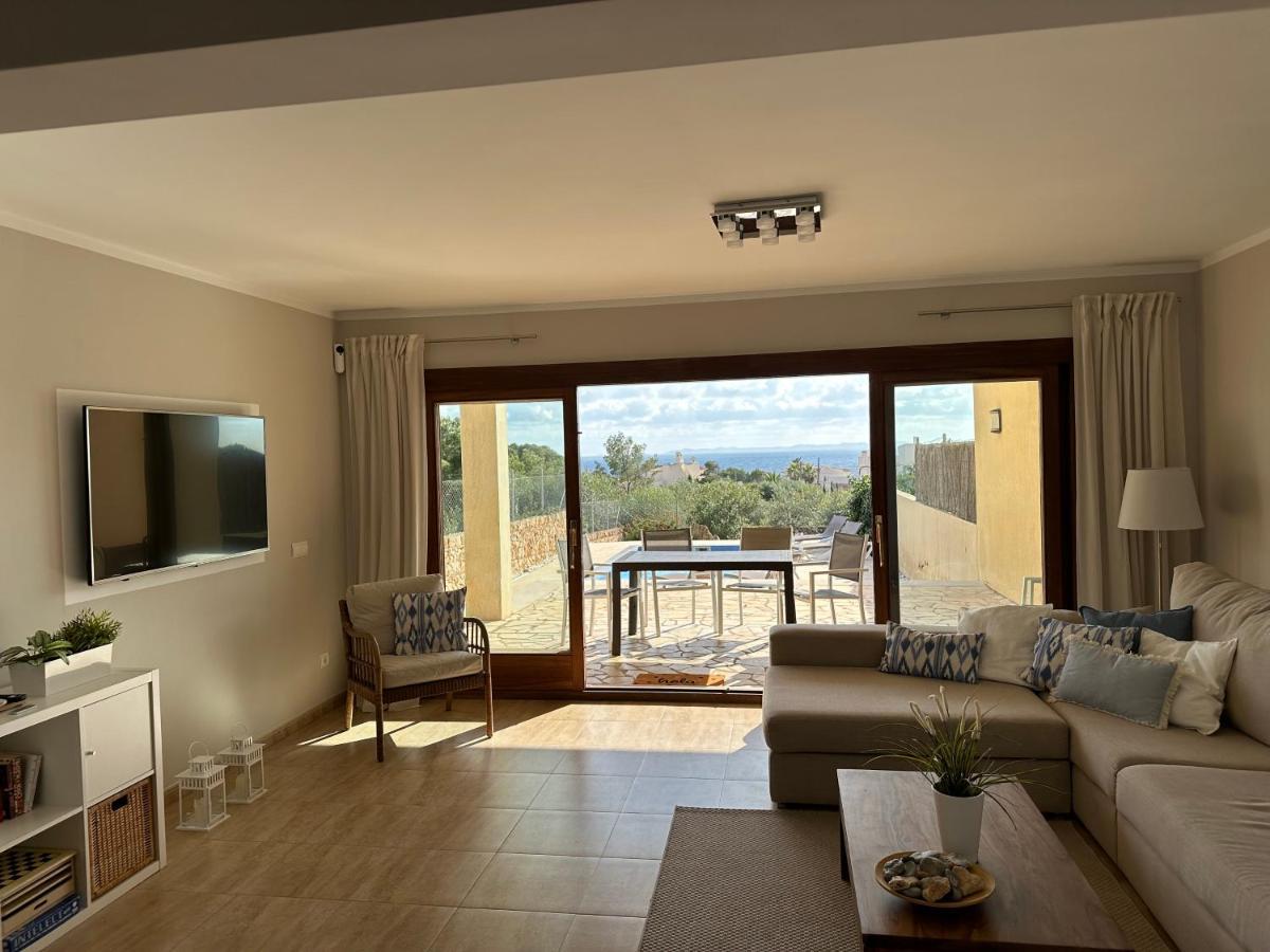 Casa Mirador - Bonita Casa Pareada Βίλα Cala Pi  Εξωτερικό φωτογραφία