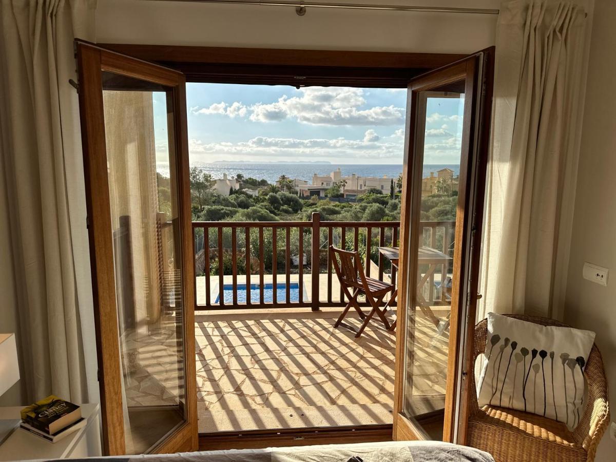 Casa Mirador - Bonita Casa Pareada Βίλα Cala Pi  Εξωτερικό φωτογραφία